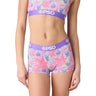 Psd Underwear - Womens Groovy High Full Coverage Boy Short