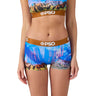 Psd Underwear - Womens Home On The Range Full Coverage Boy Short