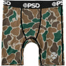 Psd Underwear - Boys Hooey Duck Camo Boxer Briefs With Moisture