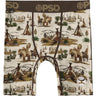 Psd Underwear - Boys Hooey Vintage Boxer Briefs With Moisture