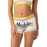 Psd Underwear - Womens Modelo Full Coverage Boy Short
