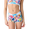 Psd Underwear - Womens Mystical Full Coverage Boy Short