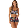 Psd Underwear - Womens Naruto Duo Sports Bra