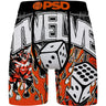 Psd Underwear - Mens Ja Twelve Dice Micro Mesh Boxer Brief