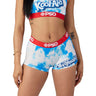 Psd Underwear - Womens Kool Aid Oh Yeah Boyshort