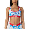 Psd Underwear - Womens Kool Aid Oh Yeah Sports Bra