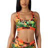 Psd Underwear - Womens Kush Dye Sports Bra