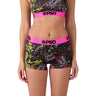 Psd Underwear - Womens Lola Muerte Boyshort