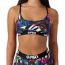 Psd Underwear - Womens Looney Loot Sbl Bralette