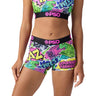 Psd Underwear - Womens Looney Money Boy Short