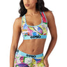 Psd Underwear - Womens Lt Trippin Sports Bra