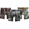 Psd Underwear - Boys Luster Lux 3-Pack Boxer Briefs