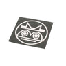 Booger Kids - Sunglass stache Dude Sticker