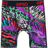 Psd Underwear - Boys P5 Safari Boxer Briefs With Moisture