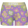 Psd Underwear - Womens Pastel Blossom Boy Short