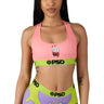 Psd Underwear - Womens Patrick Fit Sports Bra