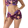 Psd Underwear - Womens Pb 3D Tumble Boy Shorts