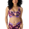 Psd Underwear - Womens Pb 3D Tumble Sports Bra