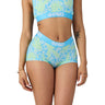 Psd Underwear - Womens Playboy Cuttings Boyshort
