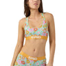 Psd Underwear - Womens Pb Florid Modal Sports Bra