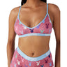 Psd Underwear - Womens Pb Pastel Vbl Bralette