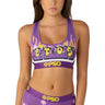 Psd Underwear - Womens West Coast Jersey Sports Bra