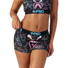Psd Underwear - Womens Wf Scribe Boy Shorts