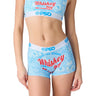 Psd Underwear - Womens Whiskey Bent Boy Short