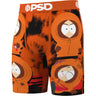 Psd Underwear - Mens You Killed Kenny Boxer Briefs