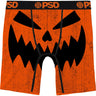 Psd Underwear - Boys Pumpkin Boxer Briefs With Moisture