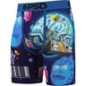 Psd Underwear - Mens R&M Travels Boxer Brief