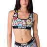Psd Underwear - Womens Raad Taz Sports Bra