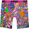 Psd Underwear - Boys Retromingo Boxer Briefs With Moisture