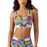 Psd Underwear - Womens Street Sports Bra