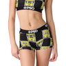 Psd Underwear - Womens Sbsp Check Full Coverage Boy Short