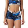 Psd Underwear - Womens Silver Wing Boyshort