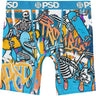 Psd Underwear - Boys Sk8Ter Boxer Briefs With Fun Print Designs