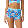 Psd Underwear - Womens Slushie Time Boy Short
