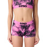 Psd Underwear - Womens Snake Dye Boy Short