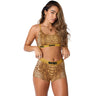 Psd Underwear - Womens Sommer Snake Sbl Bralette