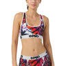 Psd Underwear - Womens Spider-Man Triad Sports Bra