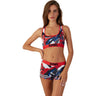 Psd Underwear - Womens Spiderman Sports Bra