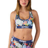 Psd Underwear - Womens Spongeboo Sports Bra