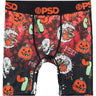 Psd Underwear - Boys Spooky Jumble Boxer Briefs With Moisture