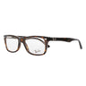 Ray-Ban - Womens Acetate Optical Frames in Dark Havana