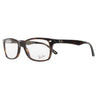 Ray-Ban - Womens Acetate Optical Frames in Dark Havana