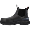 MEN BLK 6" DUTY