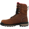Rocky - Mens Rams Horn Waterproof Composite Toe Work Boot