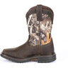 Rocky - Kids Ride Flx Waterproof Western Boot