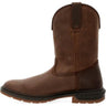 Rocky - Mens Worksmart Unlined Western Boot